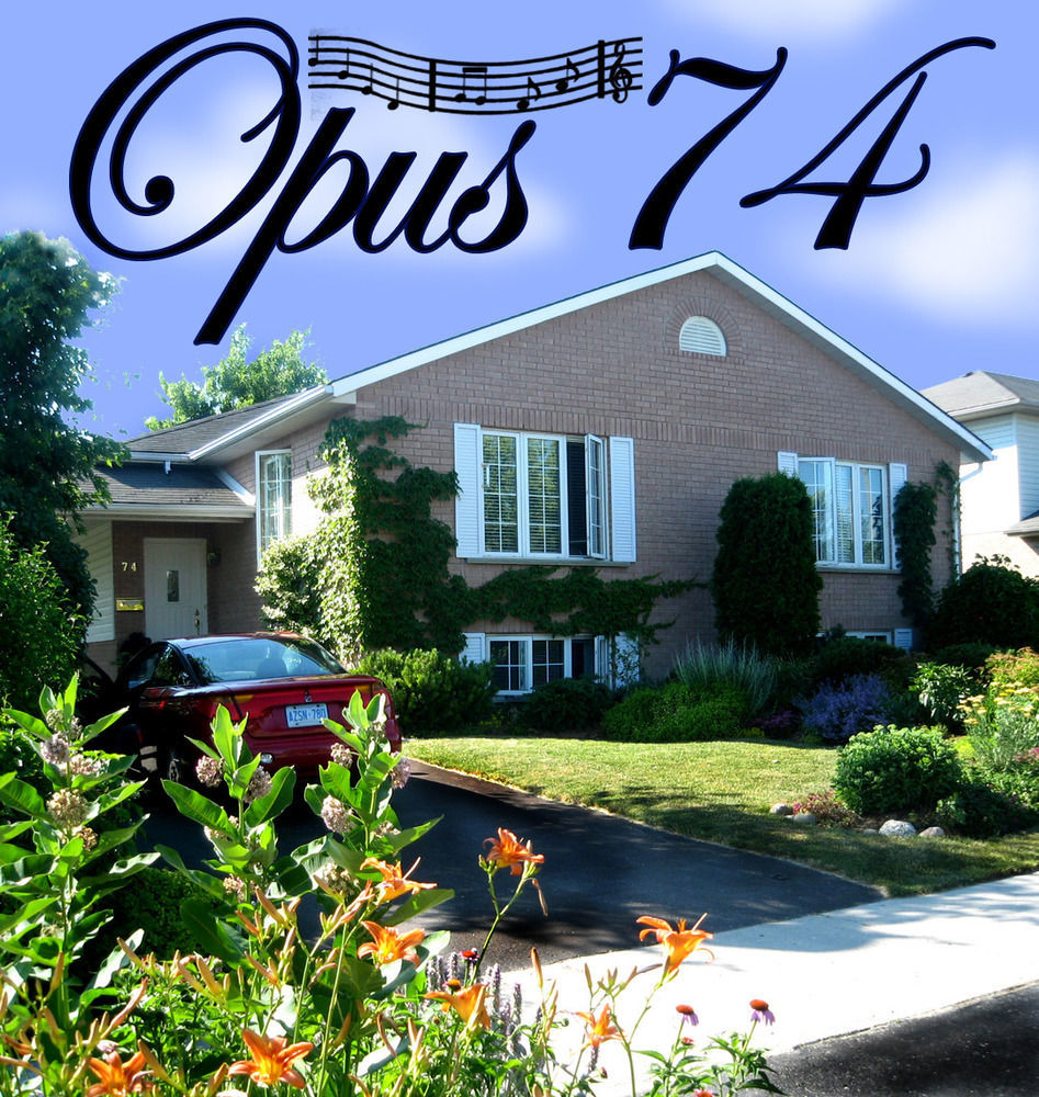Opus 74 Bed & Breakfast 스트래트퍼드 외부 사진